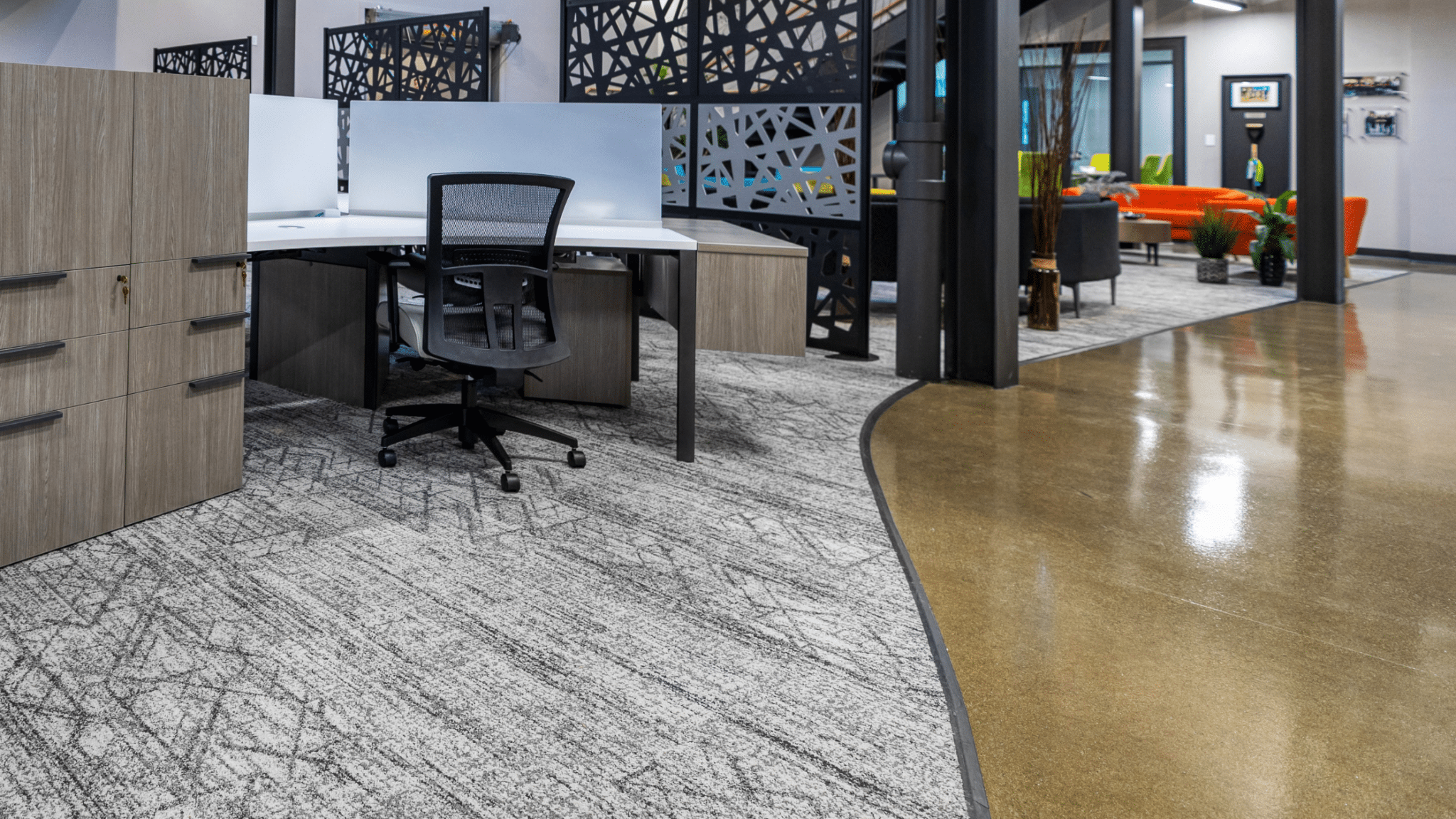 Office Flooring
